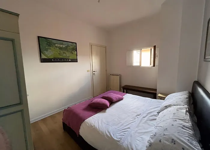 Historic Florence Apartment With Duomo View